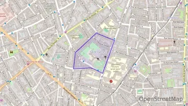 Appartement 60 m² trois pièces à vendre à Bordeaux