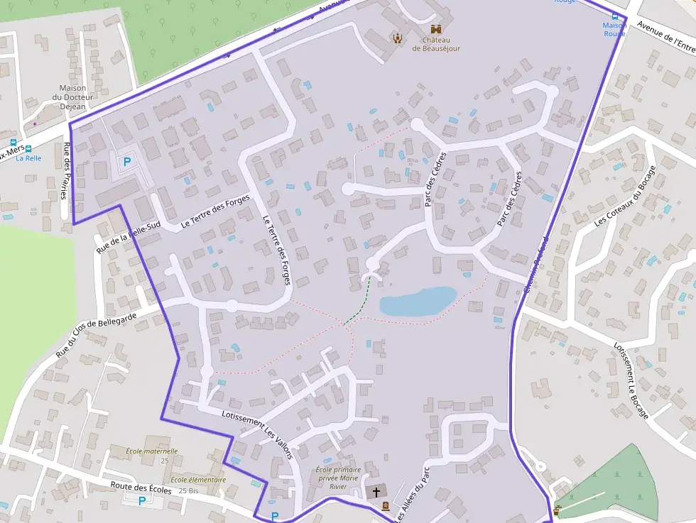 Appartement 39 m² deux pieces à vendre à Fargues-Saint-Hilaire