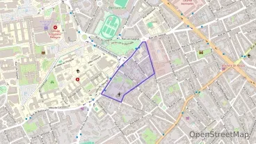 appartement de trois chambres 127 m² à vendre à Bordeaux