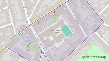 Appartement 68 m² trois pièces à vendre à Bordeaux