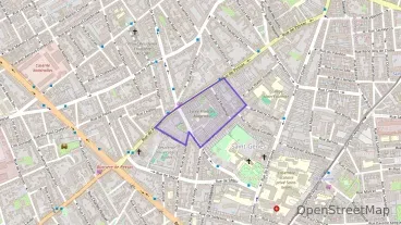 Appartement 68 m² trois pièces à vendre à Bordeaux