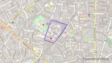 Appartement 157 m² cinq pièces à vendre à Bordeaux