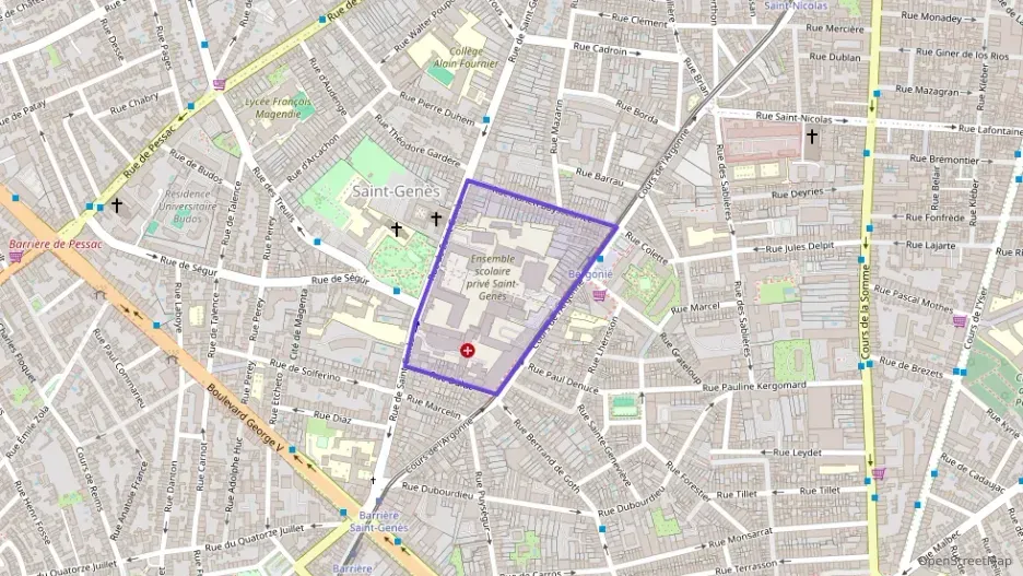 Appartement 32 m² deux pieces à vendre à Bordeaux