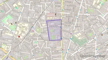 Appartement d'une pièce 30 m² à vendre  à Bordeaux