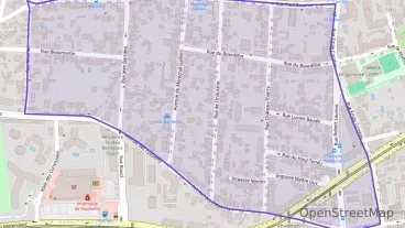 appartement d'une chambre 42 m² à vendre à Mérignac