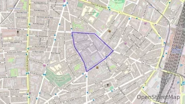 appartement de trois chambres 103 m² à vendre à Bordeaux
