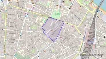 Appartement 65 m² deux pieces à vendre à Bordeaux