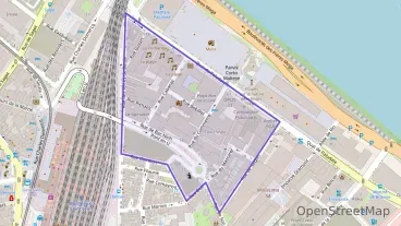 Appartement de deux pièces 46 m² à vendre  à Bordeaux