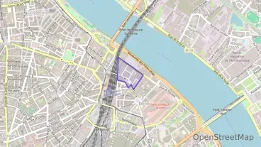 Appartement de deux pièces 46 m² à vendre  à Bordeaux