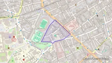 Appartement 116 m² cinq pièces à vendre à Bordeaux
