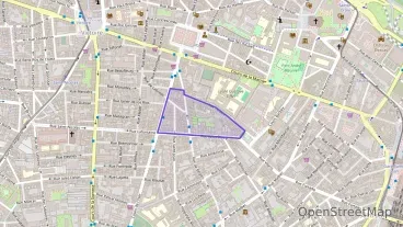 Appartement de trois pièces 59 m² à vendre  à Bordeaux