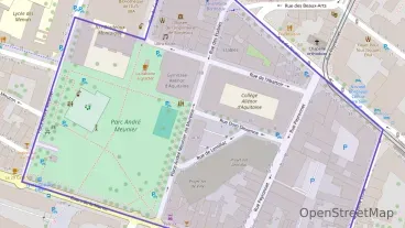 Appartement de 5+ pièces 92 m² à vendre  à Bordeaux