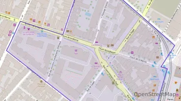 Appartement d'une pièce 20 m² à vendre  à Bordeaux