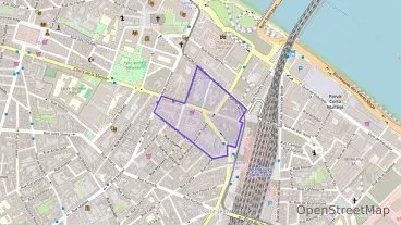 Appartement d'une pièce 20 m² à vendre  à Bordeaux