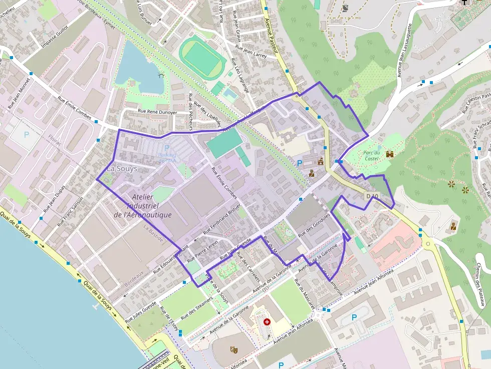 Appartement 95 m² 5 pièces à vendre à Floirac