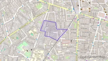 Appartement 23 m² une piece à vendre à Bordeaux