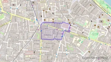 Appartement d'une pièce 26 m² à vendre  à Bordeaux