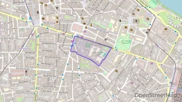 Appartement d'une pièce 41 m² à vendre  à Bordeaux
