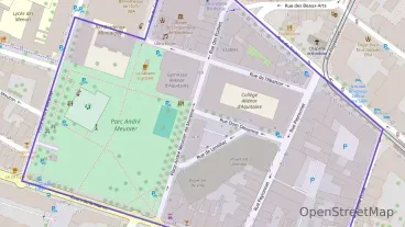 Appartement 112 m² deux pieces à vendre à Bordeaux