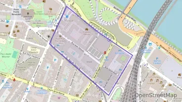 Appartement 65 m² trois pièces à vendre à Bordeaux