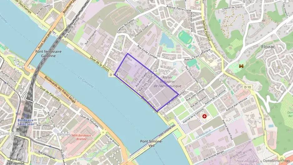 Appartement 34 m² deux pieces à vendre à Bordeaux Appartement 34 m² deux pieces à vendre à Bordeaux