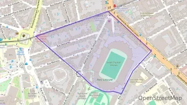 Appartement 122 m² cinq pièces à vendre à Bordeaux