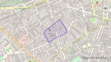 Appartement de trois pièces 70 m² à vendre  à Bordeaux