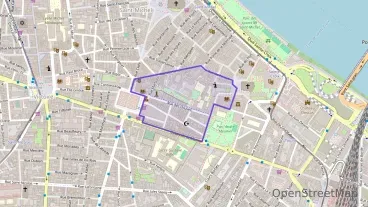 Appartement 34 m² deux pieces à vendre à Bordeaux