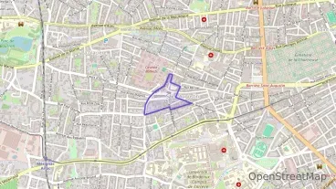 Appartement 93 m² quatre pièces à vendre à Bordeaux