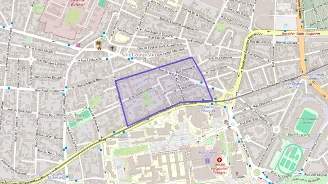 Appartement 24 m² une piece à vendre à Bordeaux