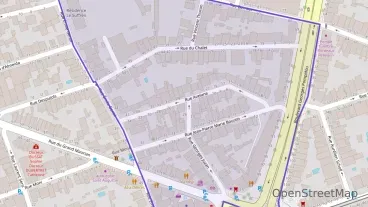 Appartement 100 m² trois pièces à vendre à Bordeaux