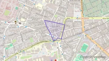 Appartement 100 m² trois pièces à vendre à Bordeaux