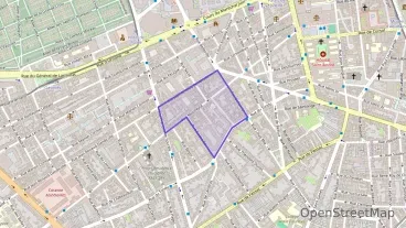 Appartement 80 m² trois pièces à vendre à Bordeaux