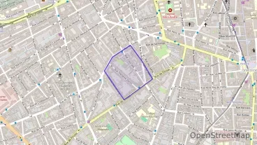 Appartement de deux pièces 55 m² à vendre  à Bordeaux