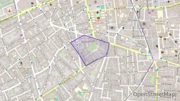 appartement de trois chambres 150 m² à vendre à Bordeaux