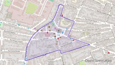 Appartement 68 m² trois pièces à vendre à Bordeaux