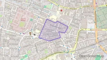appartement de deux chambres 67 m² à vendre à Bordeaux