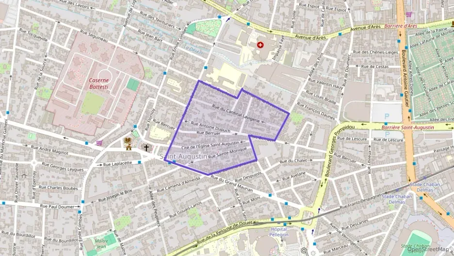 Appartement 67 m² trois pièces à vendre à Bordeaux Appartement 67 m² trois pièces à vendre à Bordeaux