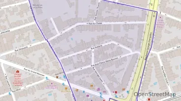 Appartement 33 m² deux pieces à vendre à Bordeaux