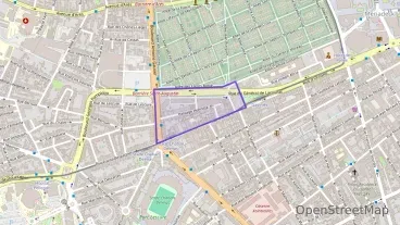 Appartement 63 m² deux pieces à vendre à Bordeaux