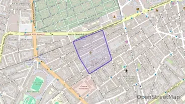 Appartement 48 m² deux pieces à vendre à Bordeaux