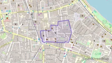 Appartement de trois pièces 59 m² à vendre  à Bordeaux