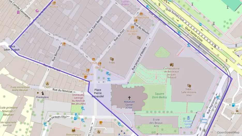 Appartement 69 m² trois pièces à vendre à Bordeaux