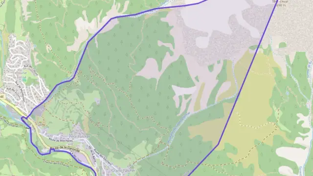 Appartement 49 m² deux pieces à vendre à Vallouise-Pelvoux