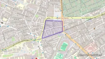 Appartement 81 m² quatre pièces à vendre à Bordeaux