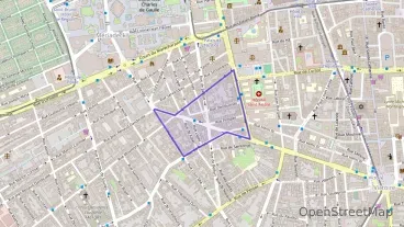 Appartement 37 m² trois pièces à vendre à Bordeaux