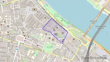 Appartement 25 m² une piece à vendre à Bordeaux