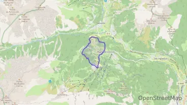 Appartement 46 m² deux pieces à vendre à Puy-Saint-Vincent