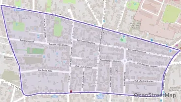 appartement de deux chambres 67 m² à vendre à Mérignac appartement de deux chambres 67 m² à vendre à Mérignac