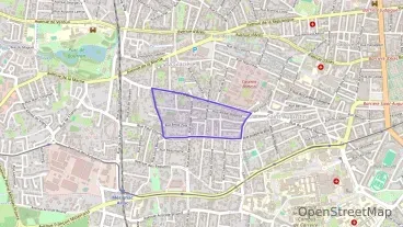 appartement de deux chambres 67 m² à vendre à Mérignac appartement de deux chambres 67 m² à vendre à Mérignac